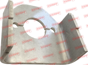 Preview: 97009 Kempf Halter für Federspeicher